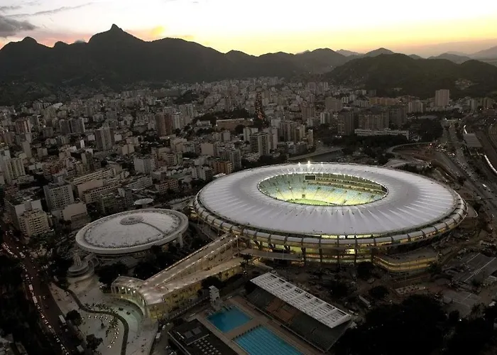 Soul De Copa Apartamento Rio de Janeiro